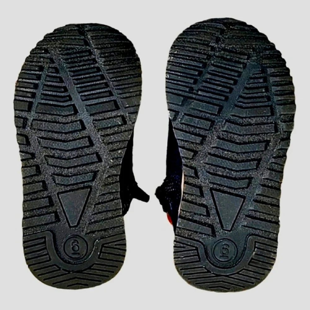 Old Navy Color-Blocked Lace-Up Hiking Sneakers for Toddlers